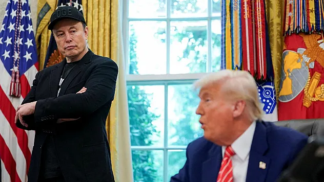Elon Musk siyasi parti mi kuruyor?