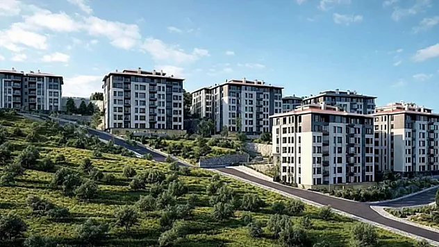 Emlak Yönetimin Malatya'ya Satmaya Çalıştığı Konutların Şok Eden Hikayesi!