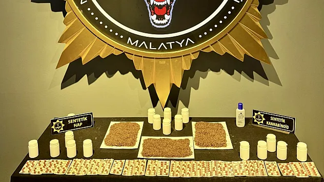 Emniyet Düğmeye Bastı: Malatya'da Sokak Satıcılarına Büyük Darbe