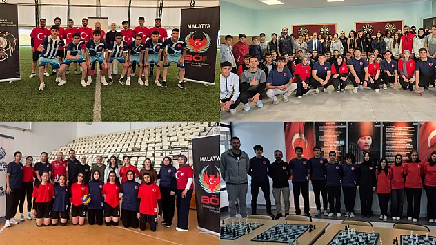 Emniyetin Gençlik Projesiyle Sağlıklı Nesillere Adım