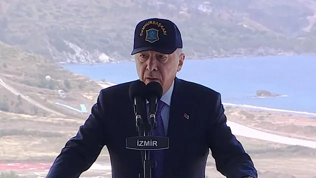 Erdoğan'dan Efes-2026'da Güç Mesajı