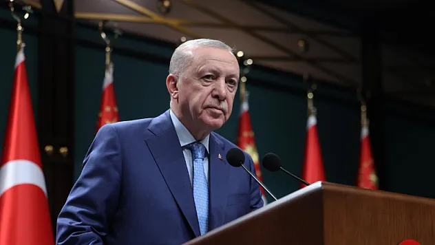 Erdoğan'dan Nuri Pakdil İçin Anma Mesajı!