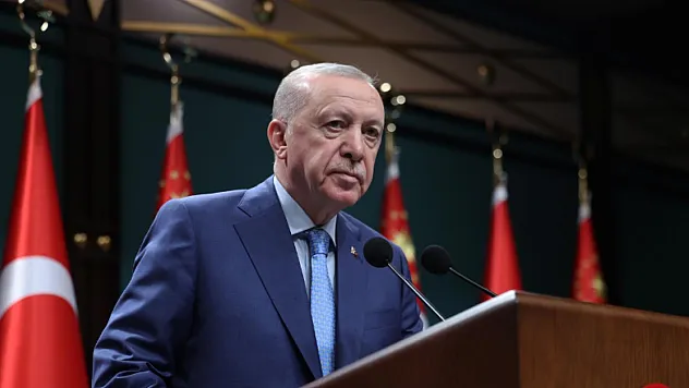 Erdoğan'dan Türk Dünyası Mesajı! Ortaklığımız Sınırları Aşıyor