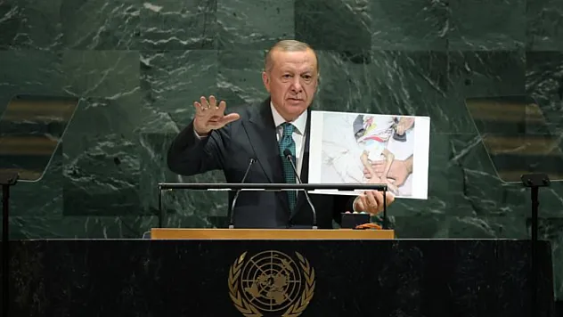 Erdoğan'ın BM Konuşması Dünya Basınında