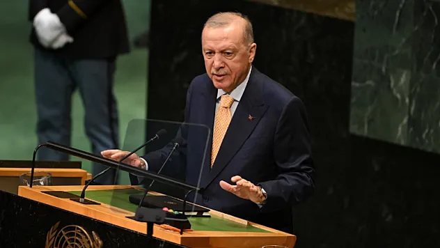 Erdoğan'ın BM Mesajları Dünya Medyasının Gündeminde!