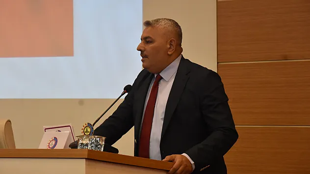Erdoğan'ın ziyareti öncesi MTSO'dan çağrı!