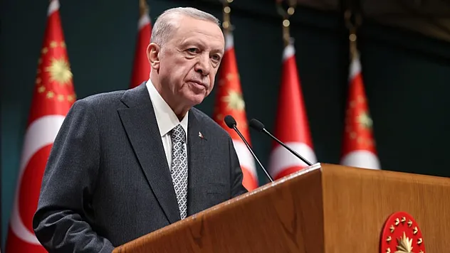 Erdoğan: Türkiye'yi Avrupa'nın 7'nci Büyük Ekonomisi Konumuna Taşıdık