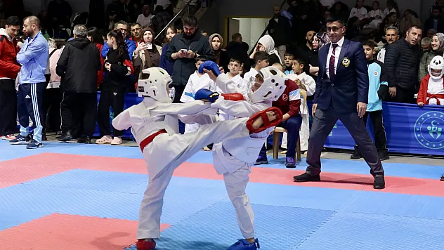 Eren Bülbül'ün Anısına Karate Şampiyonası Başladı!