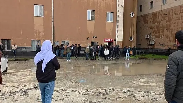 Ergani'de Yas Ağaca İsabet Eden Yıldırım Serkan ve Kasım'ı Hayattan Kopardı