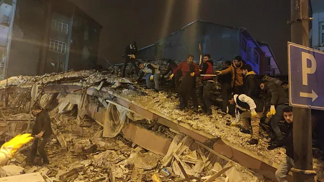 Ergün Apartmanı Davasında Karar