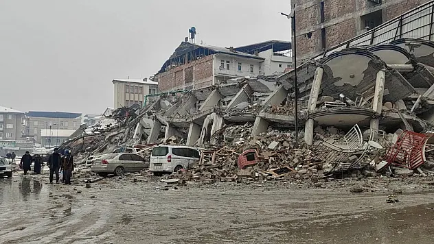 Ermeç Apartmanı Davasında Yeni Gelişme! Bilirkişi Raporu Yetersiz Bulundu
