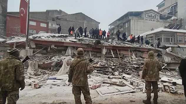 Ermeç Apartmanı Davasında Yeni Karar! Mahkeme Bilirkişi Raporunu Bekliyor