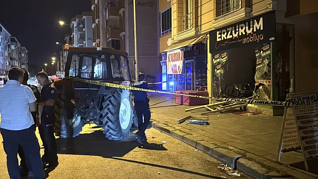 Erzurum'da Esnaf Kavgası: 1 Yaralı, 1 Gözaltı