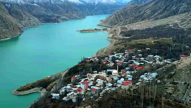 Erzurum'un En Güzel Köyü Belli Oldu: Burada Ev, Arsa Fiyatları Tavan Yapacak