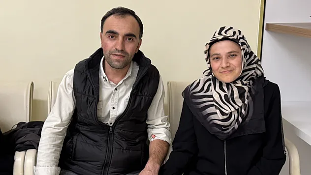 Eşinden Hayat Veren Hediye: Malatya'daki Operasyonla Yeniden Doğdu!