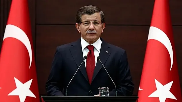 Eski Başbakan Ahmet Davutoğlu'na Soruşturma!