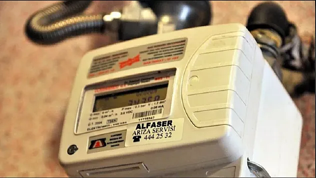 Eski Doğalgaz Sayaçları İçin Ceza İddiası