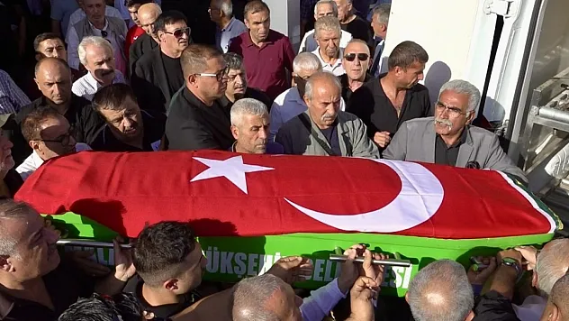 Eski Malatyaspor Başkanı Oral Çelik Son Yolculuğuna Uğurlandı!