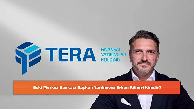 Eski Merkez Bankası Başkan Yardımcısı Erkan Kilimci Kimdir?