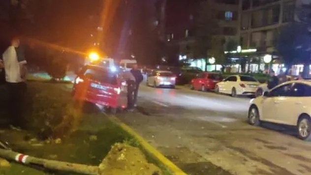 Eskişehir'de Alkollü Sürücü Yayalara Çarptı: 1 Kişi Hayatını Kaybetti, 2 Yaralı
