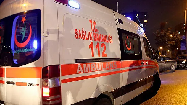 Eskişehir'de Korkutan Mutfak Kazası: Anne ve 2 Oğlu Hastanelik Oldu