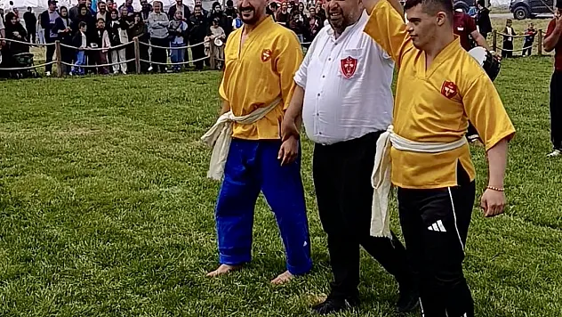 Etnospor Kültür Festivalinde Malatyalı İsimler Ön Plana Çıktı!