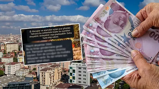 Ev Sahibi Mesaj Atınca Herkes Kavga Sanmıştı: Nedeni Yürekleri Isıttı