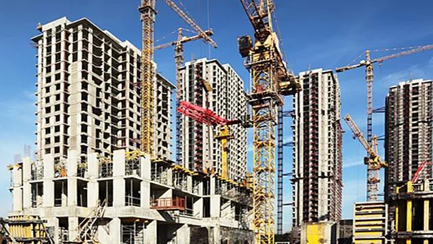 Eylül Ayında İnşaat Maliyetleri Yüzde 23,18 Arttı