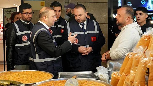 Fahiş Fiyat ve Stokçuluğa Rekor Ceza: 506 Milyon Lira Kesildi