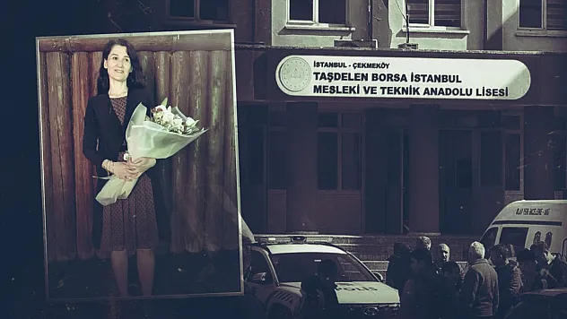 Fatma Nur Öğretmenin Katiline Ceza Yağdı!