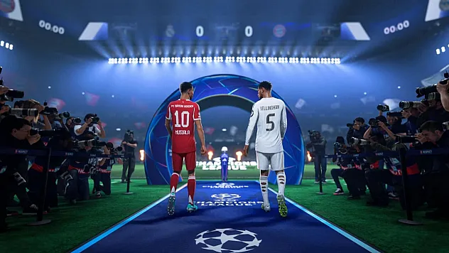 FC26: Türkçe Spiker Desteğiyle Dijital Futbolun Yeni Çağı Başlıyor
