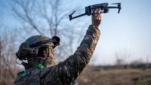 Federal Polis Bünyesinde Dron Savunma Birimi Resmen Faaliyette