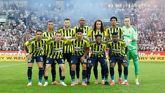 Fenerbahçe Avrupa Mesaisine Çıkıyor! İlk Hedef Avantajlı Skor