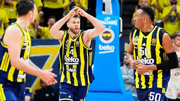 Fenerbahçe Beko'da Yeni Dönem!