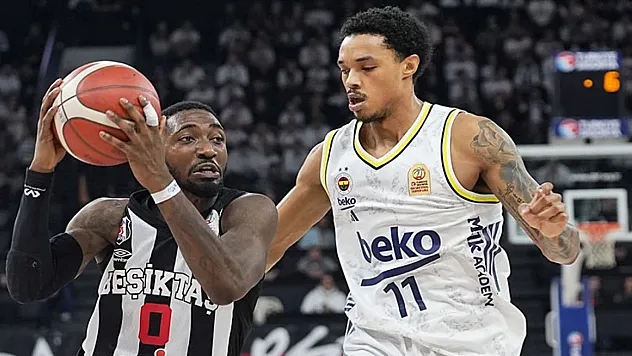 Fenerbahçe Beko, Derbide Beşiktaş Gain'i Deplasmanda Mağlup Etti