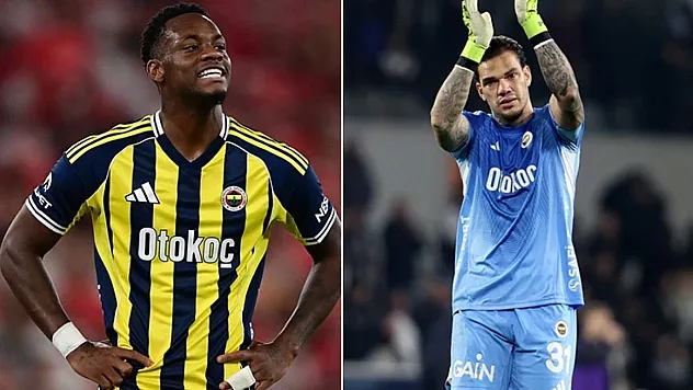 Fenerbahçe, Beşiktaş Derbisi Öncesinde Eksik Oyuncularını Kamuoyuna Açıkladı