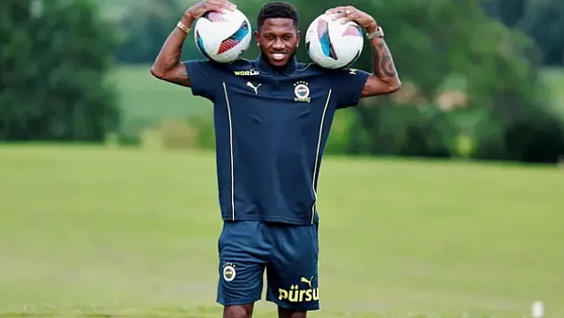 Fenerbahçe'de Fred Dönemi Sona Erdİ!