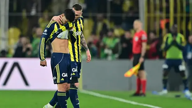 Fenerbahçe'de Gözler Kerem Aktürkoğlu Ve Asensio'ya Çevrildi! İşte Son Durum