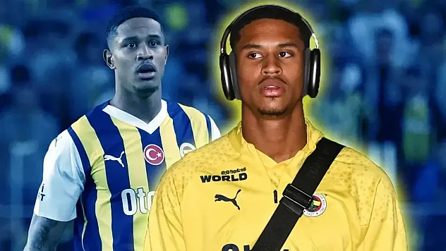 Fenerbahçe'de Jayden Oosterwolde İçin Dev Bonservis Gündemde