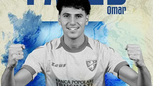 Fenerbahçe'de Kadro Hareketliliği Sürüyor! Omar Fayed İçin Anlaşma Sağlandı