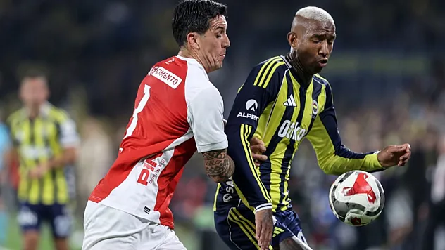 Fenerbahçe'den Kadıköy'de Kritik Galibiyet: 2-1