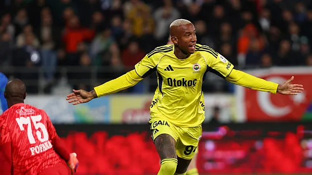 Fenerbahçe'den Rize'de Geri Dönüş: 5-2