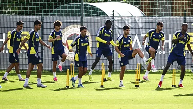 Fenerbahçe Hazırlık Maçına Çıkıyor! Gözler Avusturya Kampında
