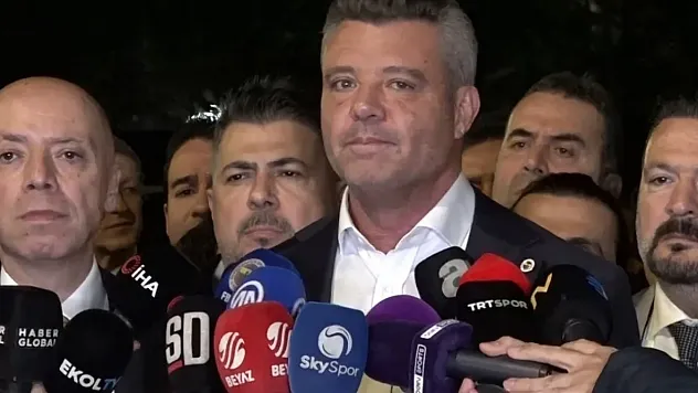 Fenerbahçe Kulübü Yönetimi Sadettin Saran Gözaltı Süreci Sonrası Acil Toplantıya Karar Verdi