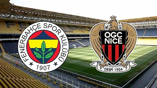 Fenerbahçe–OGC Nice Maçı Heyecanı: Tarih, Saat, Yayın Kanalı ve Stat Detayları Belli Oldu