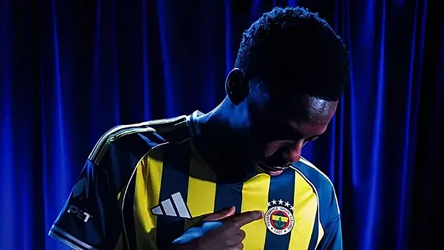 Fenerbahçe Samsunspor'dan Anthony Musaba Transferini Resmen Tamamladı