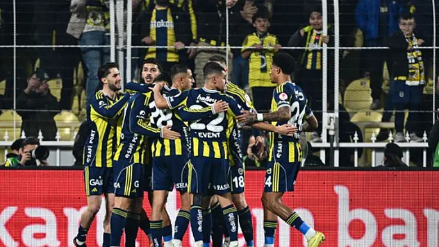 Fenerbahçe-Samsunspor Süper Final İçin Karşı Karşıya