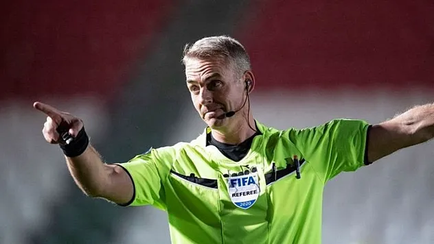 Fenerbahçe-Stuttgart Maçında Düdük Jakob Kehlet'te: Avrupa'da Dev Randevu Yaklaşıyor