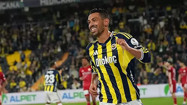 Fenerbahçe Yönetimi İrfan Can Kahveci İle İlgili Yol Haritasını Netleştirdi