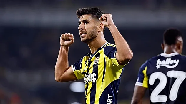 Fenerbahçenin Yıldız İsmi Asensio Kariyerinin En Parlak Sezonuna İlerliyor